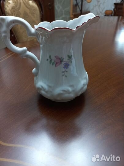 Молочник сливочник СССР