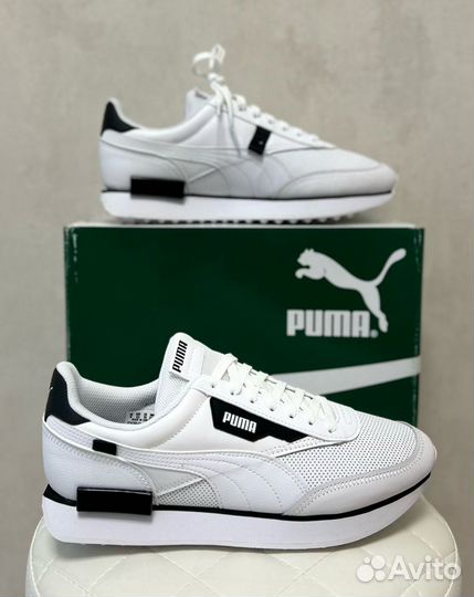 Кроссовки Puma Future Rider 43 EUR Оригинал