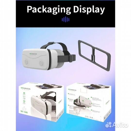Vr shinecon SC-G15