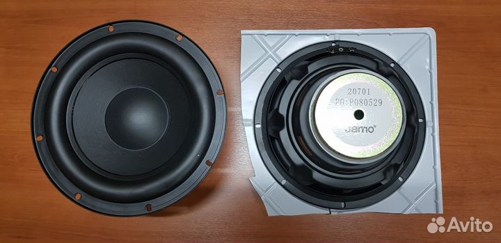 Динамики много разных