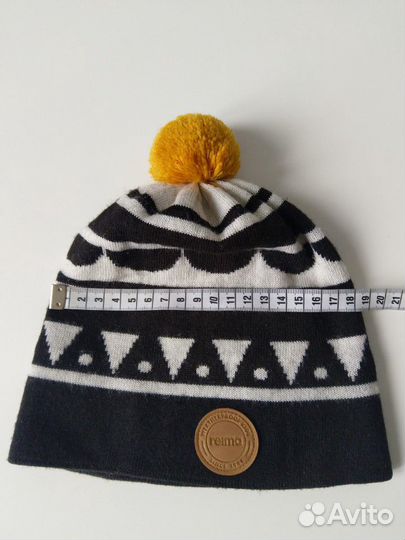 Зимняя шапка Reima (р. 48-50)