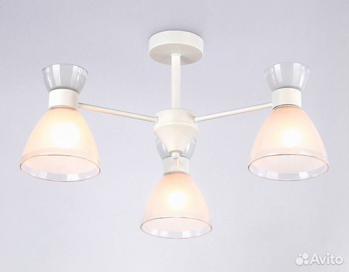 Люстра на штанге Ambrella Light TR TR3177