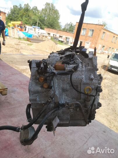 АКПП Honda Fit GE6