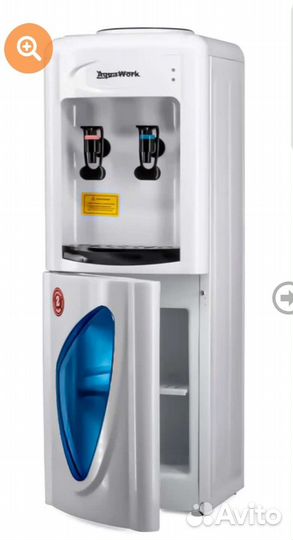 Кулер - водораздатчик