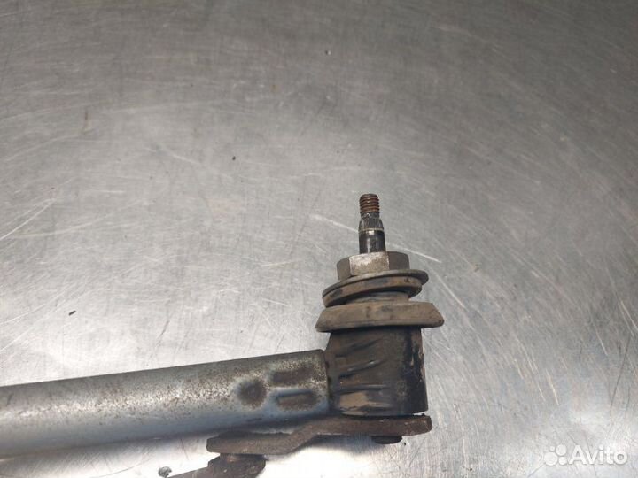 Трапеция дворников передняя Renault Logan