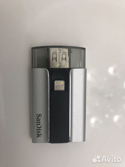SanDisk iXpand Flash Drive 32Gb