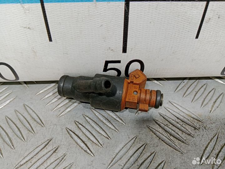 Б/У Форсунка инжекторная электрическая BMW #001