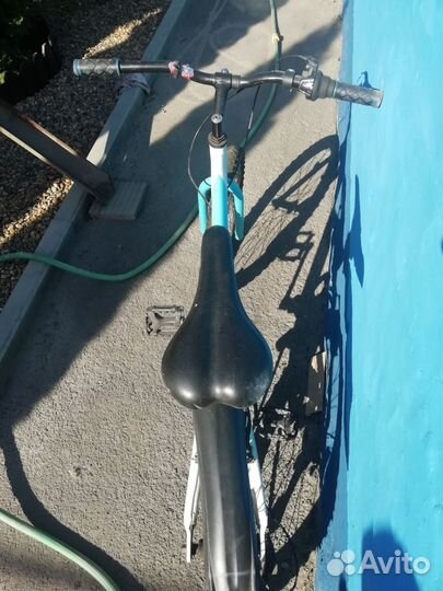 Велосипед 20 дюймов скоростной