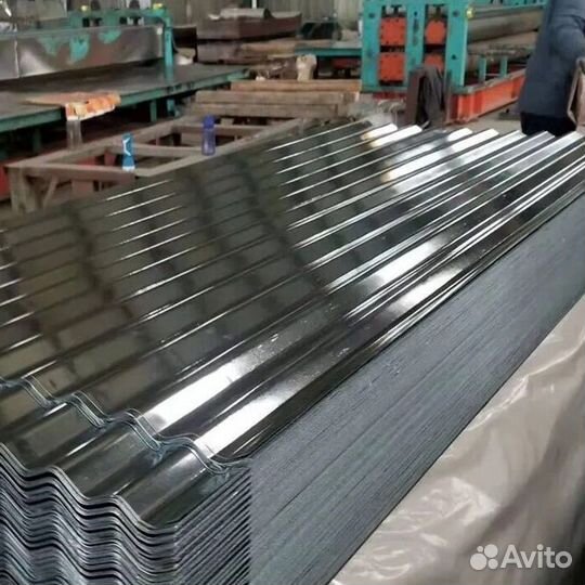 Профильный лист с доставкой