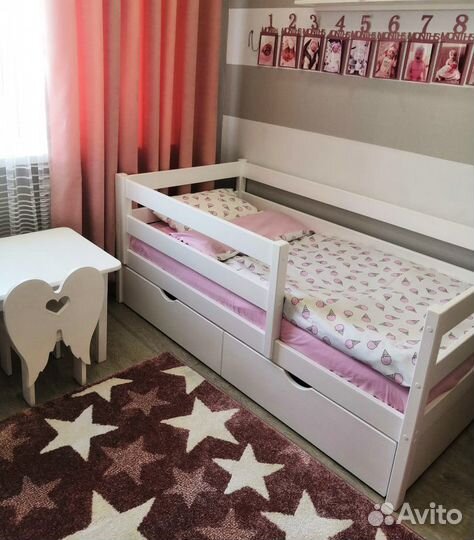 Детская кровать