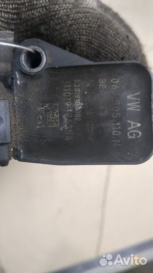 Катушка зажигания Audi Q3 2018