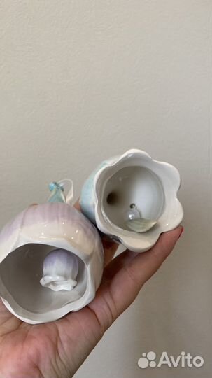 Колокольчик керамический