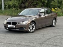 BMW 3 серия 1.6 AT, 2013, 101 500 км, с пробегом, цена 1 590 000 руб.