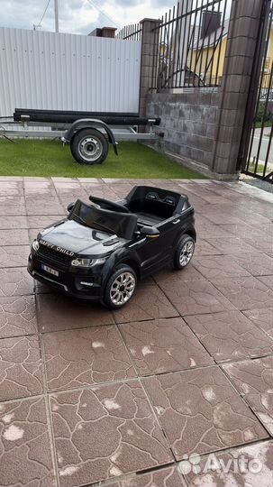 Детская электромашина