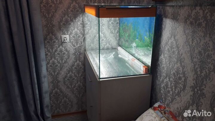 Аквариум 160л