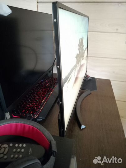 Монитор dexp 27 4k