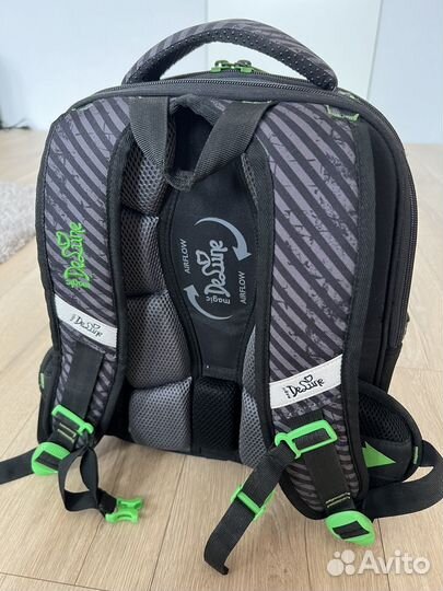 Рюкзак ортопедический для мальчика