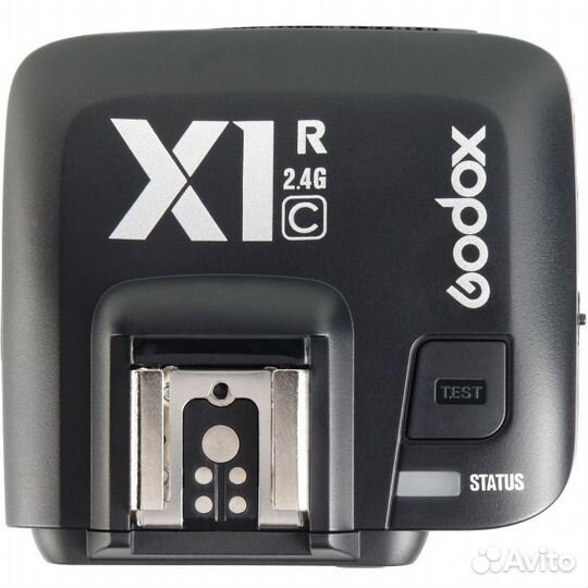 Приемник Godox X1R-C для Canon