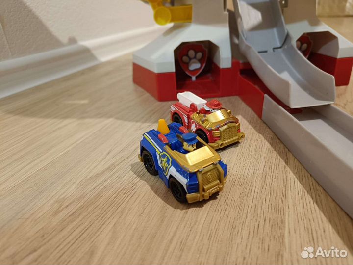 Трек База Щенячий патруль