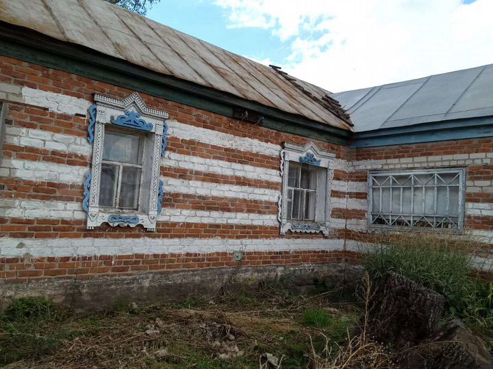 Дом 70 м² на участке 35 сот.