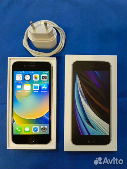 iPhone SE (2020), 64 ГБ