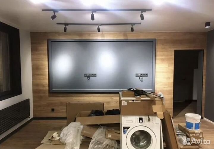 Ремонт квартир под ключ