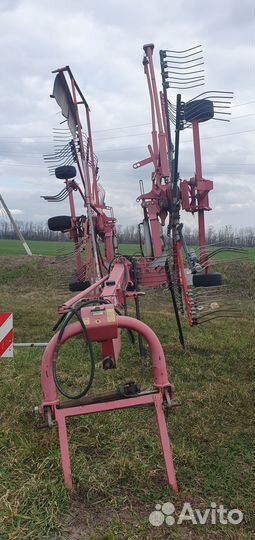 Грабли, ворошилки, валкователи Kuhn GA 7301, 2008