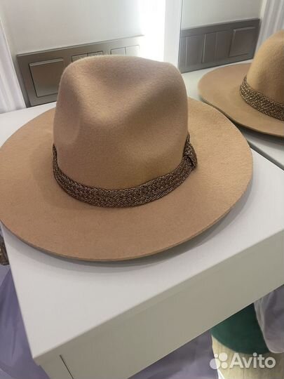 Шляпа женская