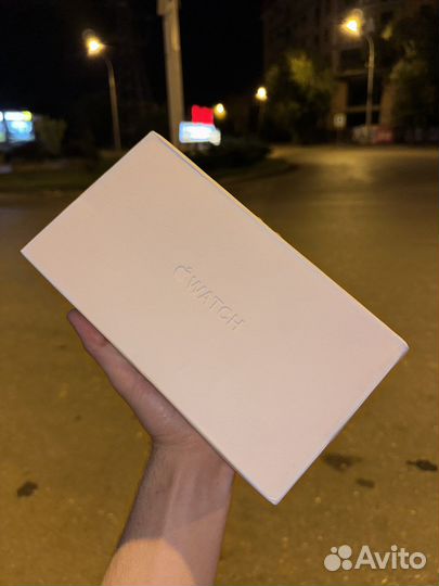 Apple watch ultra 49mm