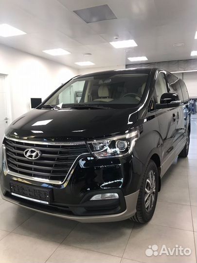 Заказ минивэна Хёндай, трансфер, перевозки