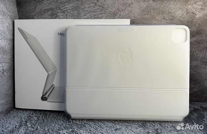 Apple Magic Keyboard iPad Pro 11 White iPad air 5