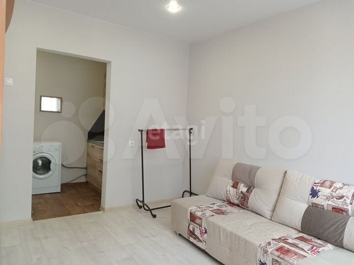 Комната 23 м² в 1-к., 6/9 эт.