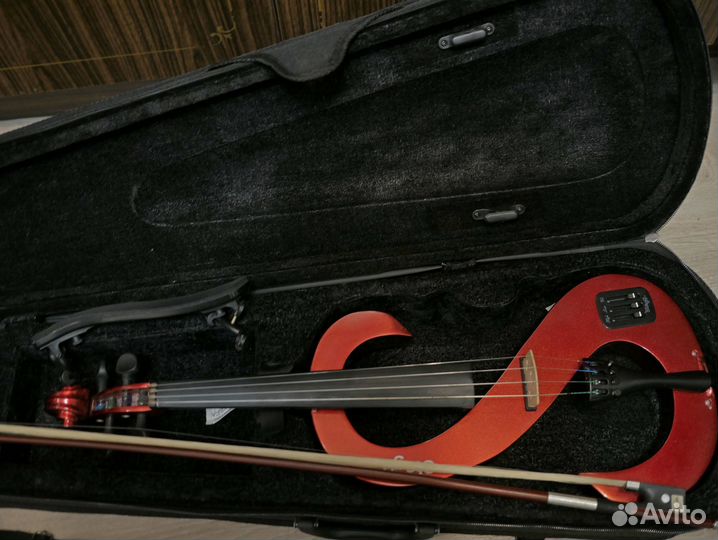 Электроскрипка stagg EVN 4/4