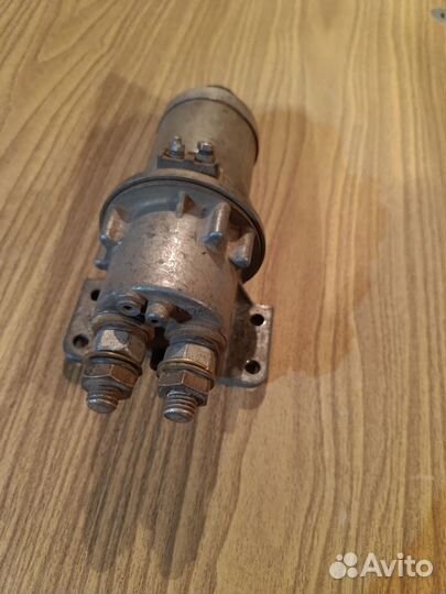 Выключатель массы 12 в