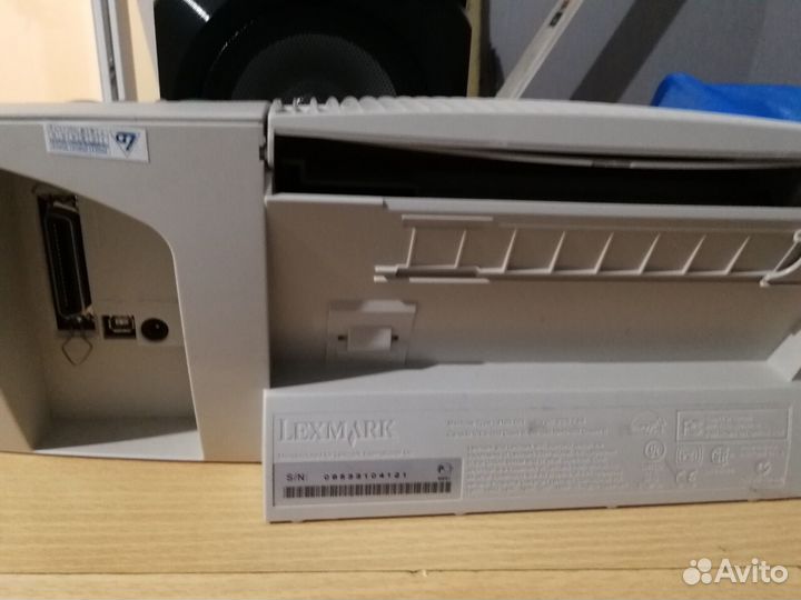 Принтер струйный Lexmark z22