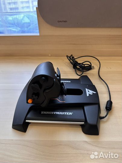 Thrustmaster t16000 M FCS Hotas