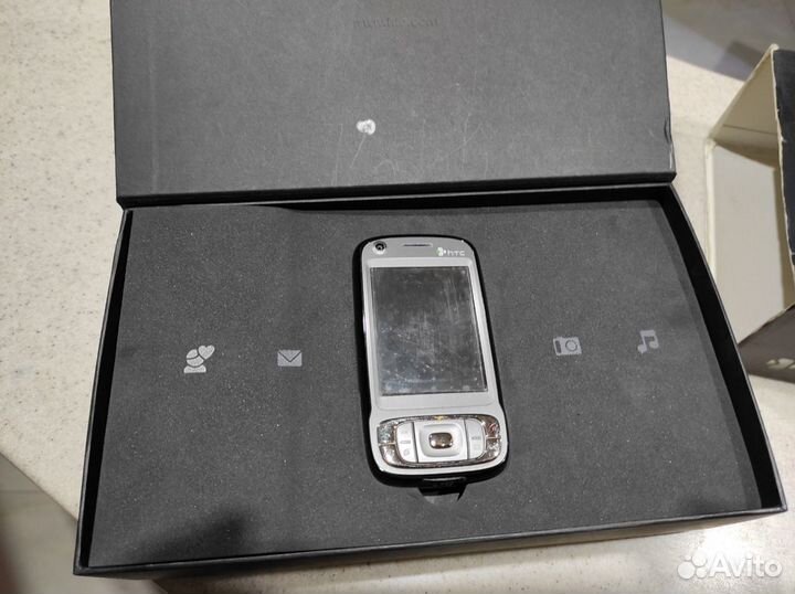 Коммуникатор HTC TyTN II