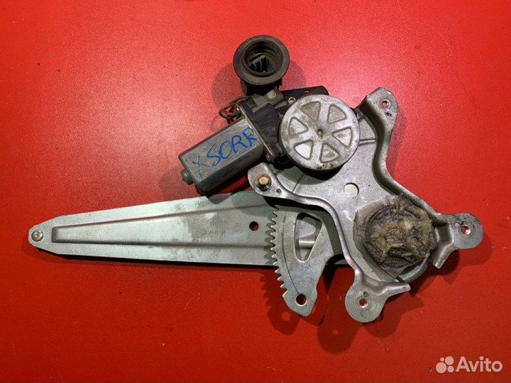 Стеклоподъемник задний правый Lifan X50 W215