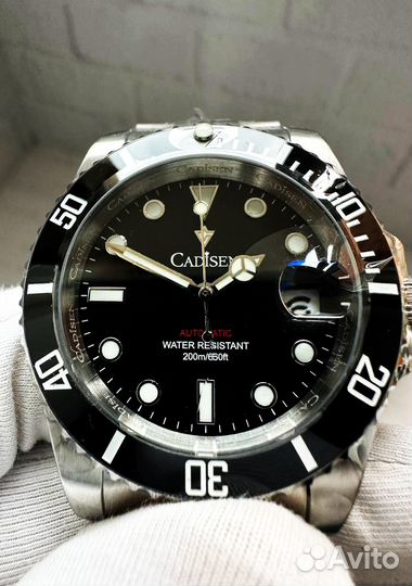 Часы Cadisen Submariner