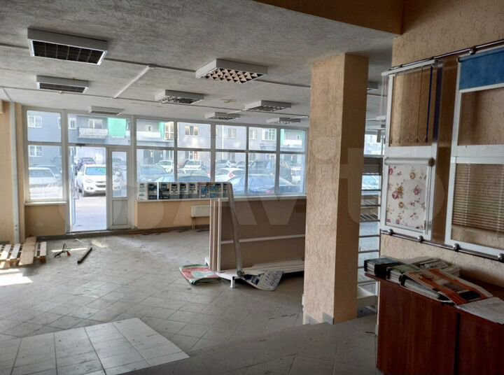 Торговый объект в жилом доме, арендный бизнес