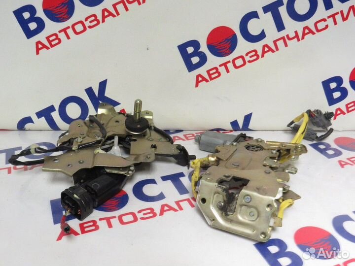 Замок двери Зад Лево honda stepwgn RF3, RF4