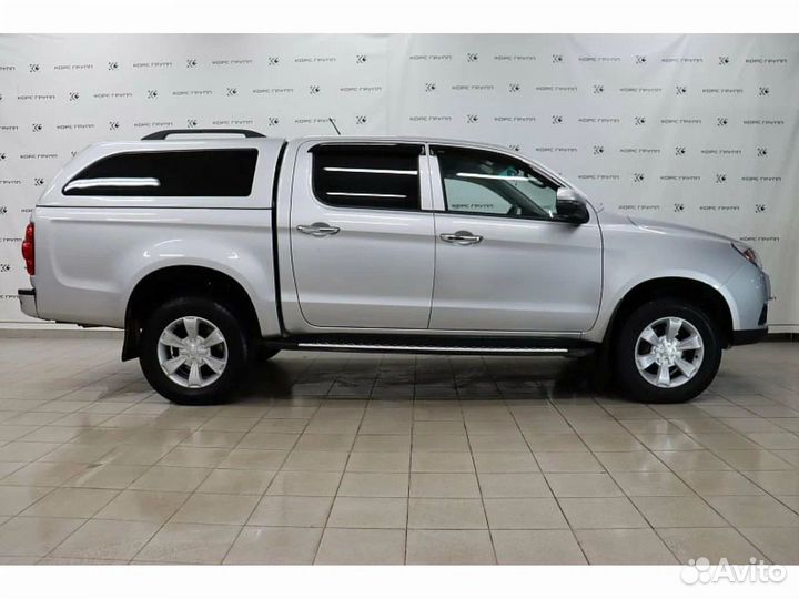 Кунг для авто джак Т6-Т8