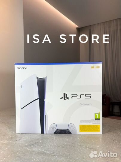 Sony playstation 5+гарантия+750 игр