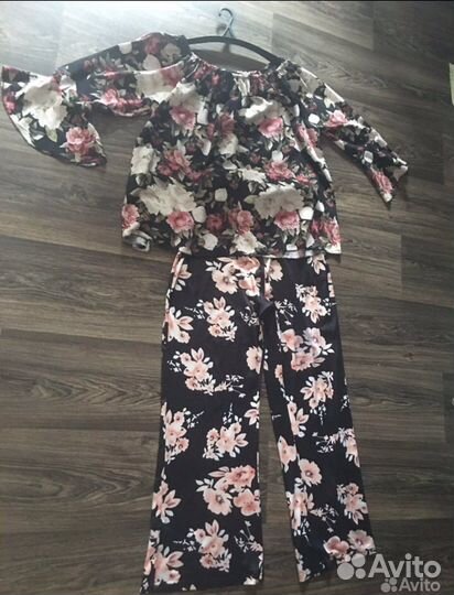 Большой пакет женских шикарных вещей 48-50