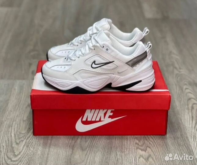 Новые Кроссовки Nike M2K Tekno (35-45)