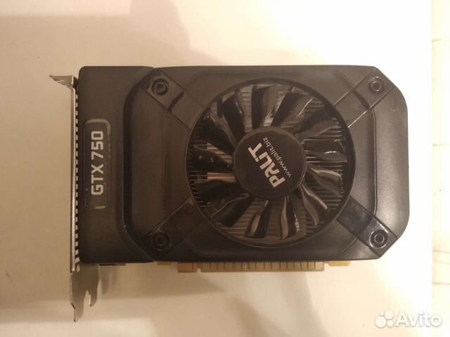 Видеокарта gtx 750 2gb какие игры