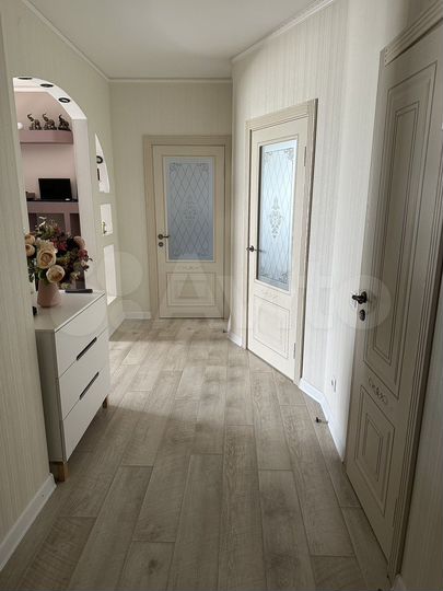 2-к. квартира, 57,9 м², 6/9 эт.