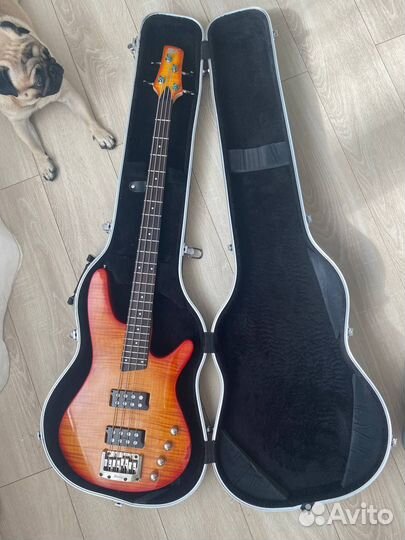 Басс гитара 4 струны, Ibanez SRX 500