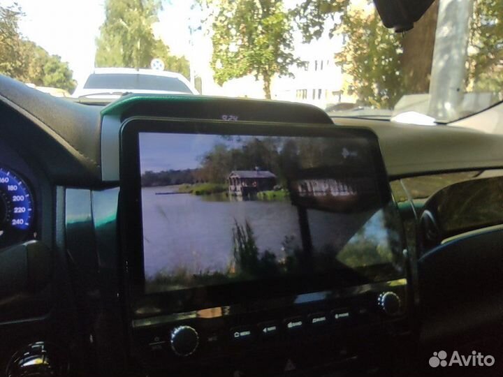 Магнитола Toyota Camry 55