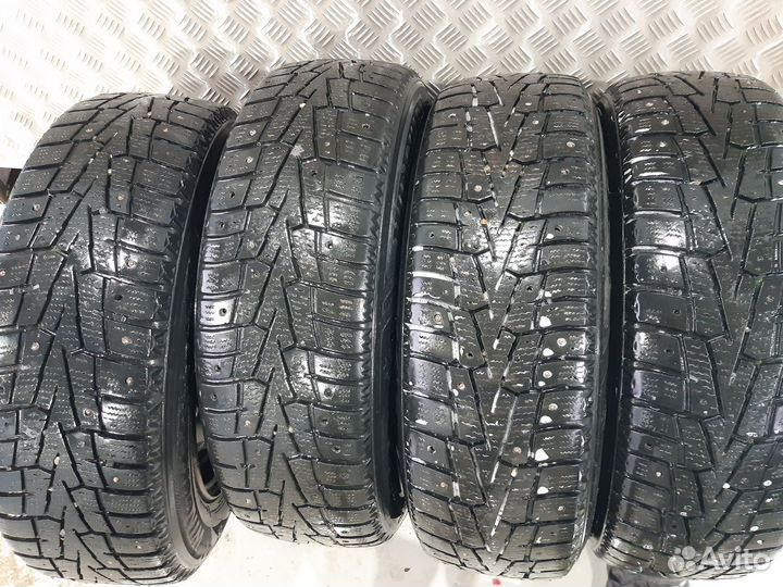 Зимние колеса R15 4 100